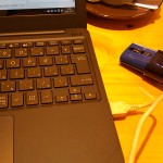 エレコム Bluetoothマウス”CAPCLIP” M-CC1BRBUのレビュー