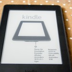 Kindle Paperwhiteで読書生活がとても快適になった