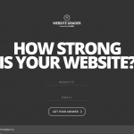 自分のサイトを評価してくれるサイトに評価してもらったよ
