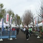 バイクブロス祭りでMT-09 TRACERを試乗してきたよ