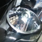 ヘッドライトをLEDに変えたよ